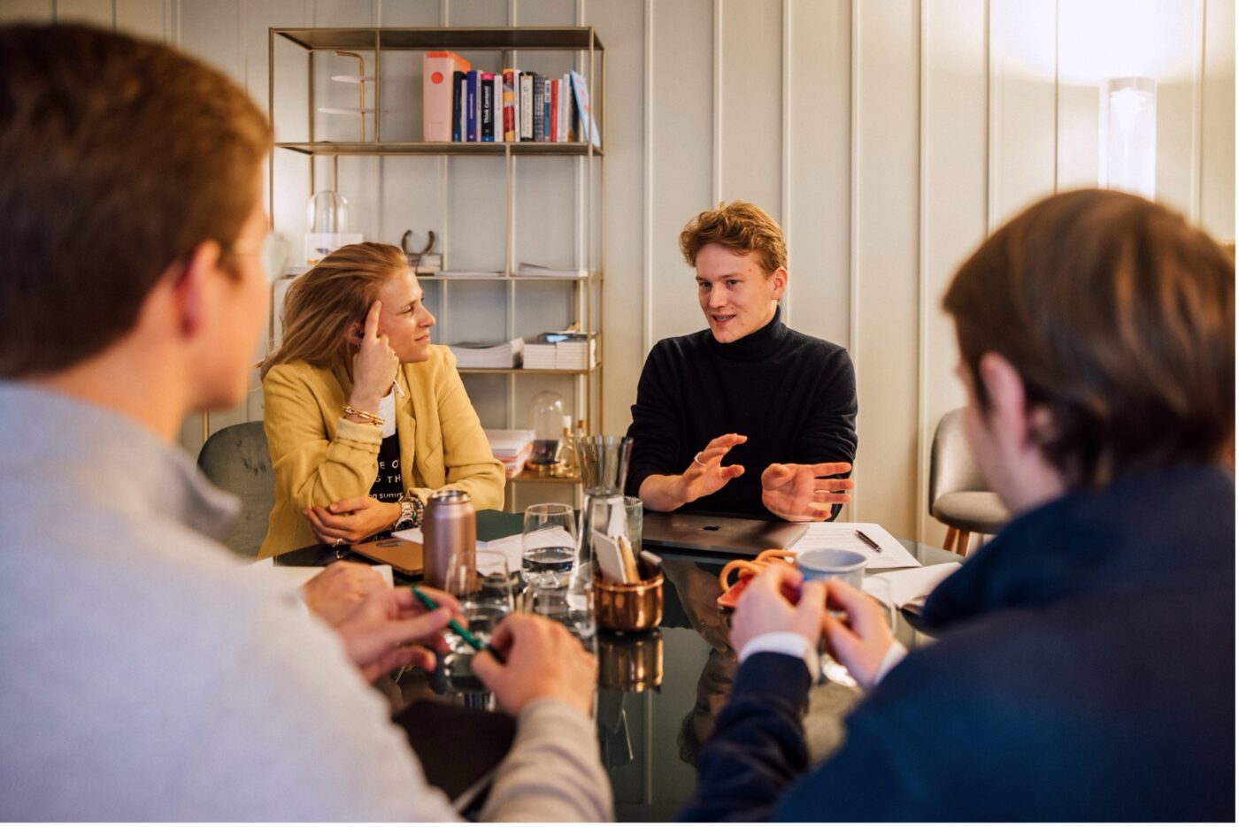 Communicating Visions and Creating Value
